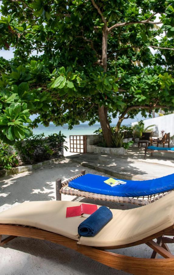 Uroa Beach Lodge מראה חיצוני תמונה